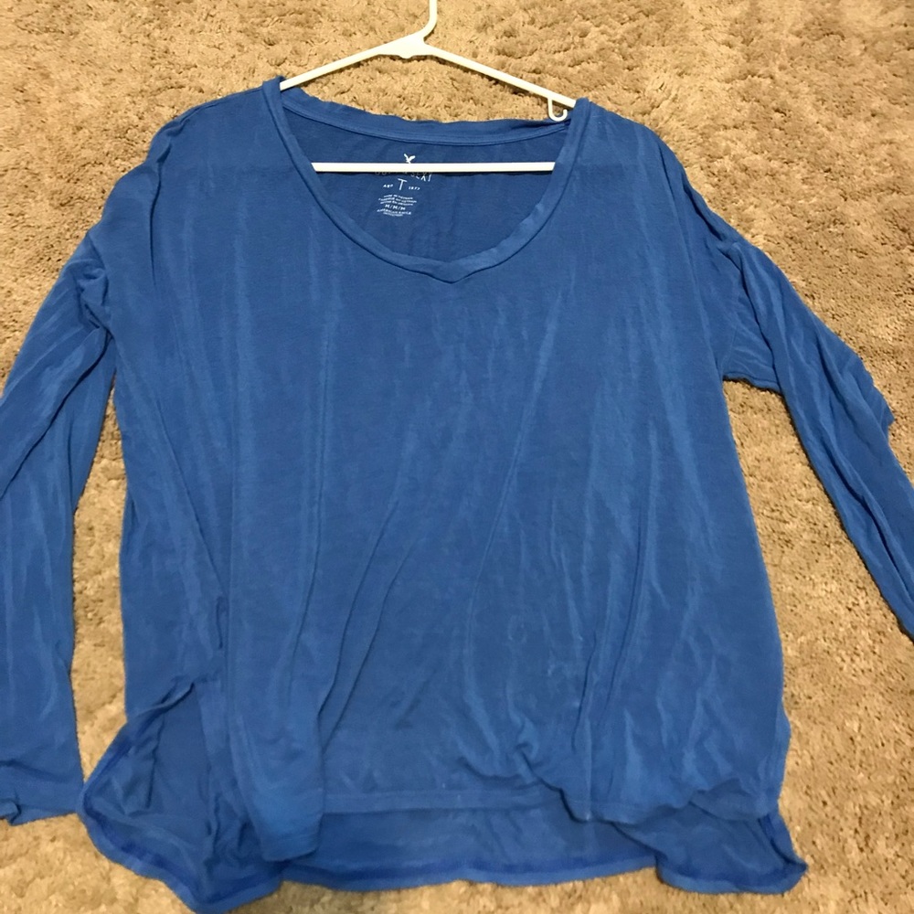 Soft & sexy American Eagle long sleeves